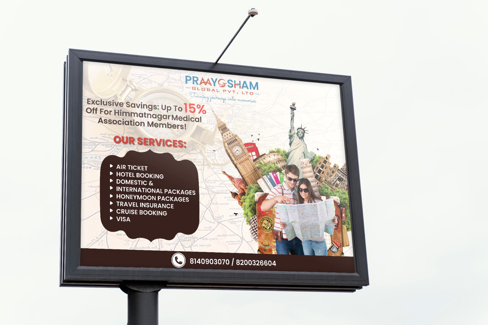 Banner & Standee design 50 by Brandingo